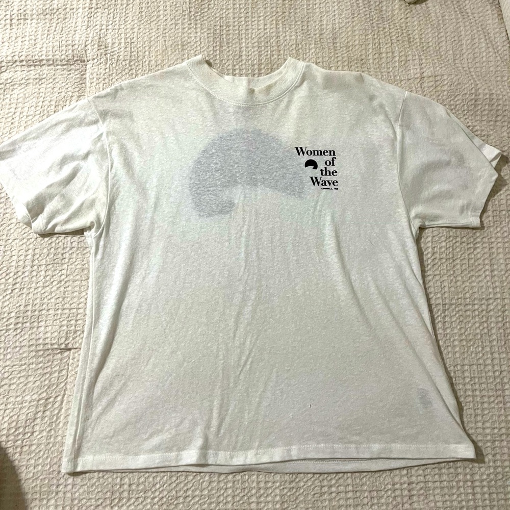O’Neill women of the wave tee